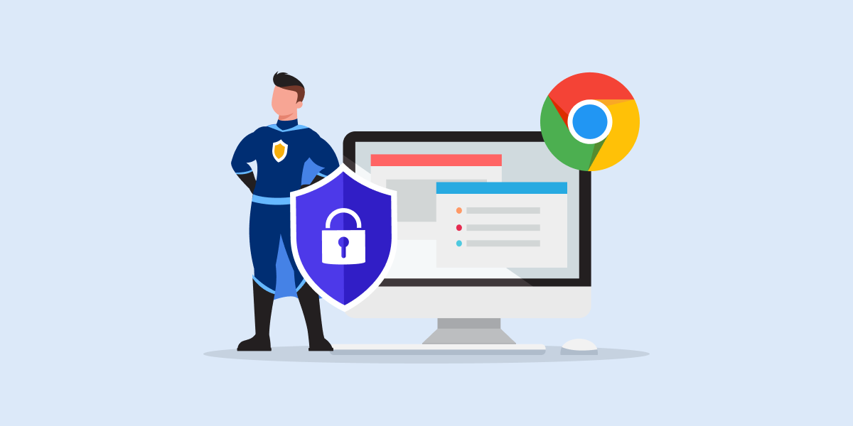 Google adds data loss prevention, security features to Chrome